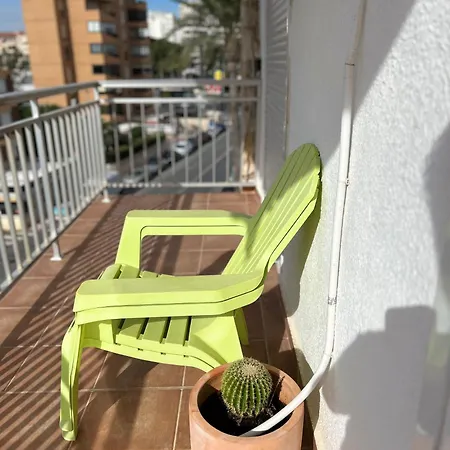 Apartment Casa Bonita El Campello